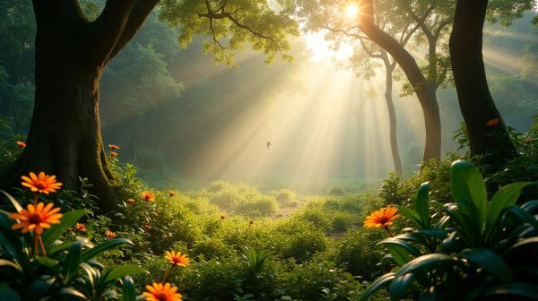 Découvrez la magie de la forêt des singes à ubud