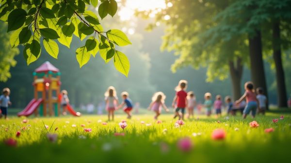 Parcs de loisirs à Levallois-Perret : un choix d'activités familiales