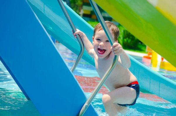 Quelles sont les attractions de l'aquapark du Cap d'Agde ?