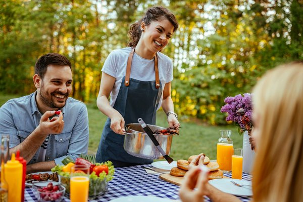 Faut-il autoriser les barbecues dans la base de loisirs de Cergy ?
